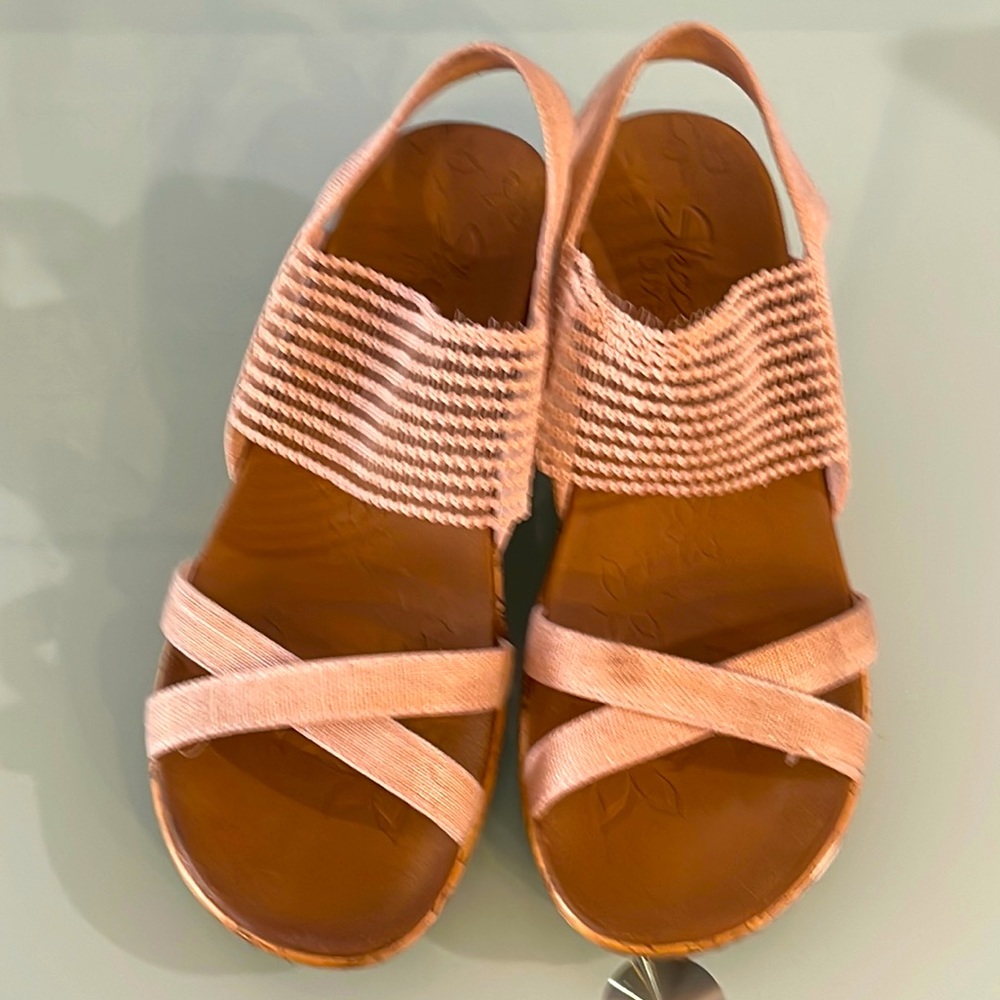Summer Scandals -light Pink on color